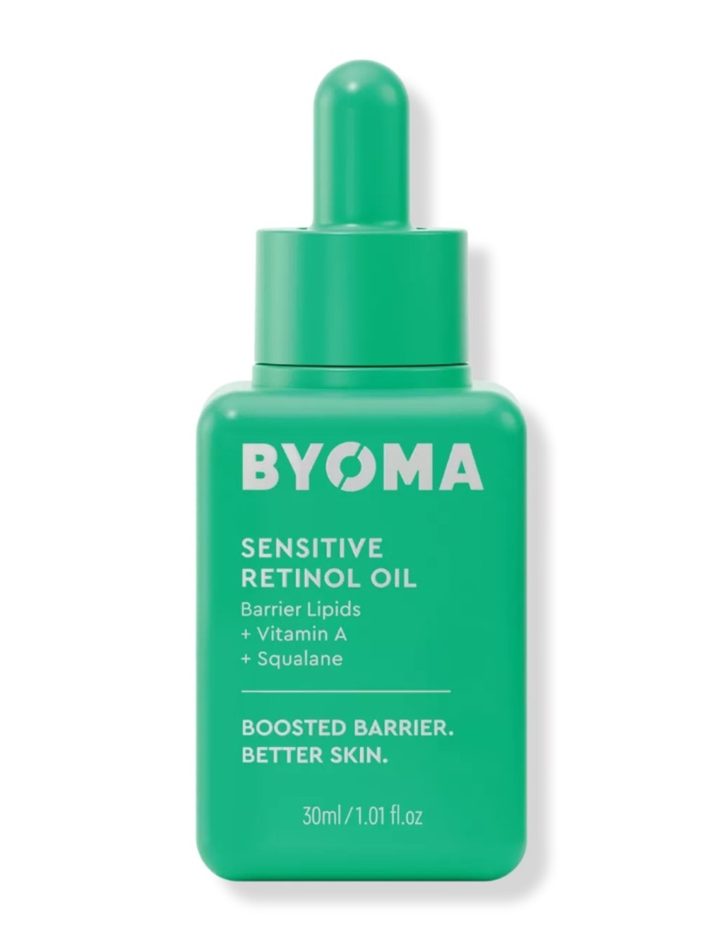 Byoma Sensitive Retinol Oil 30ml BRAND NEW